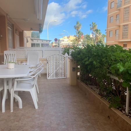 Apartamento En La Playa 타베르네스 데 발디그나 외부 사진