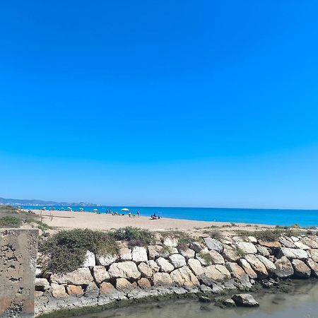 Apartamento En La Playa 타베르네스 데 발디그나 외부 사진