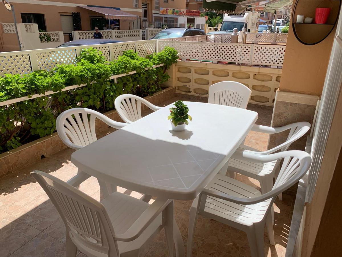 Apartamento En La Playa 타베르네스 데 발디그나 외부 사진