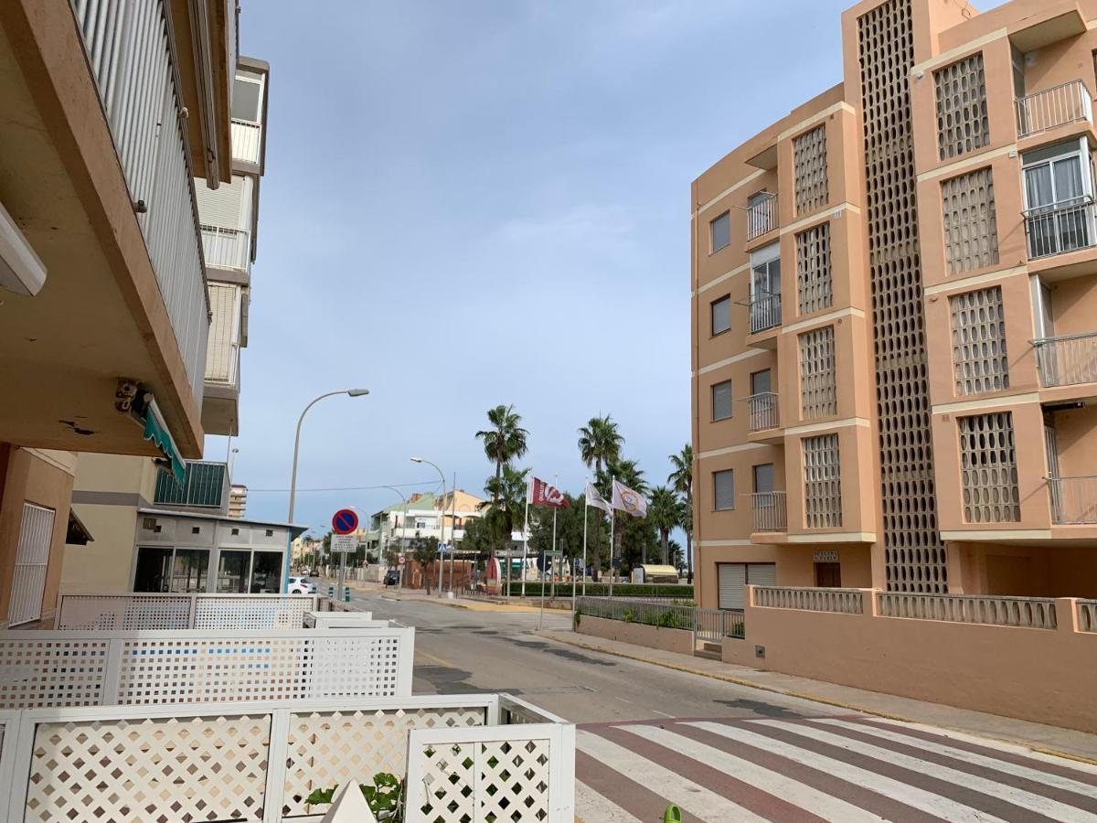 Apartamento En La Playa 타베르네스 데 발디그나 외부 사진