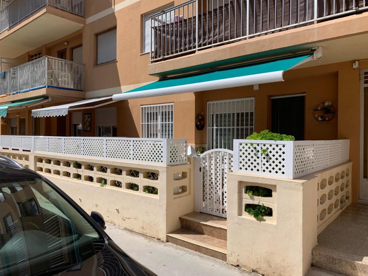 Apartamento En La Playa 타베르네스 데 발디그나 외부 사진