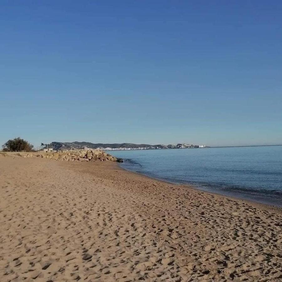 Apartamento En La Playa 타베르네스 데 발디그나 외부 사진