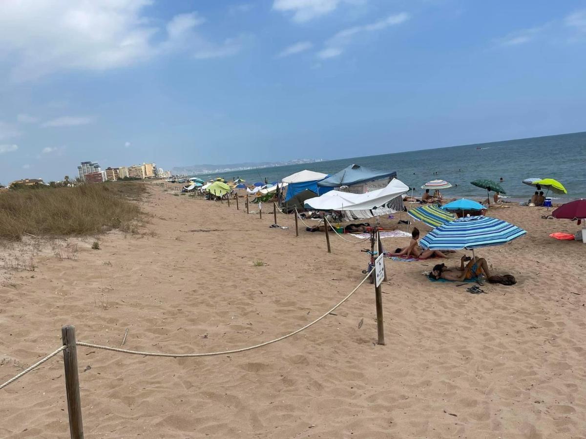Apartamento En La Playa 타베르네스 데 발디그나 외부 사진