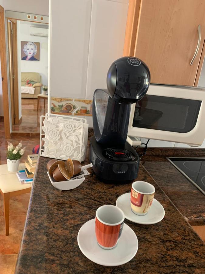 Apartamento En La Playa 타베르네스 데 발디그나 외부 사진