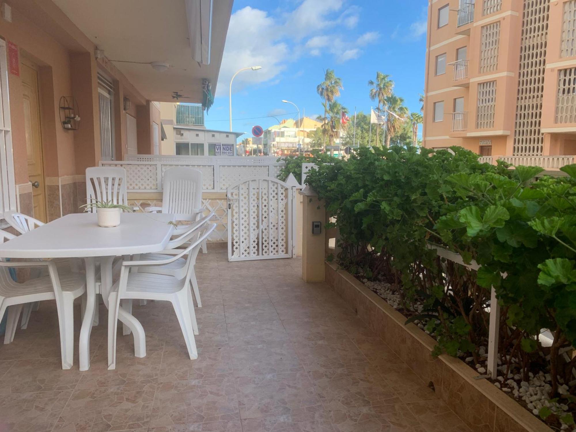 Apartamento En La Playa 타베르네스 데 발디그나 외부 사진