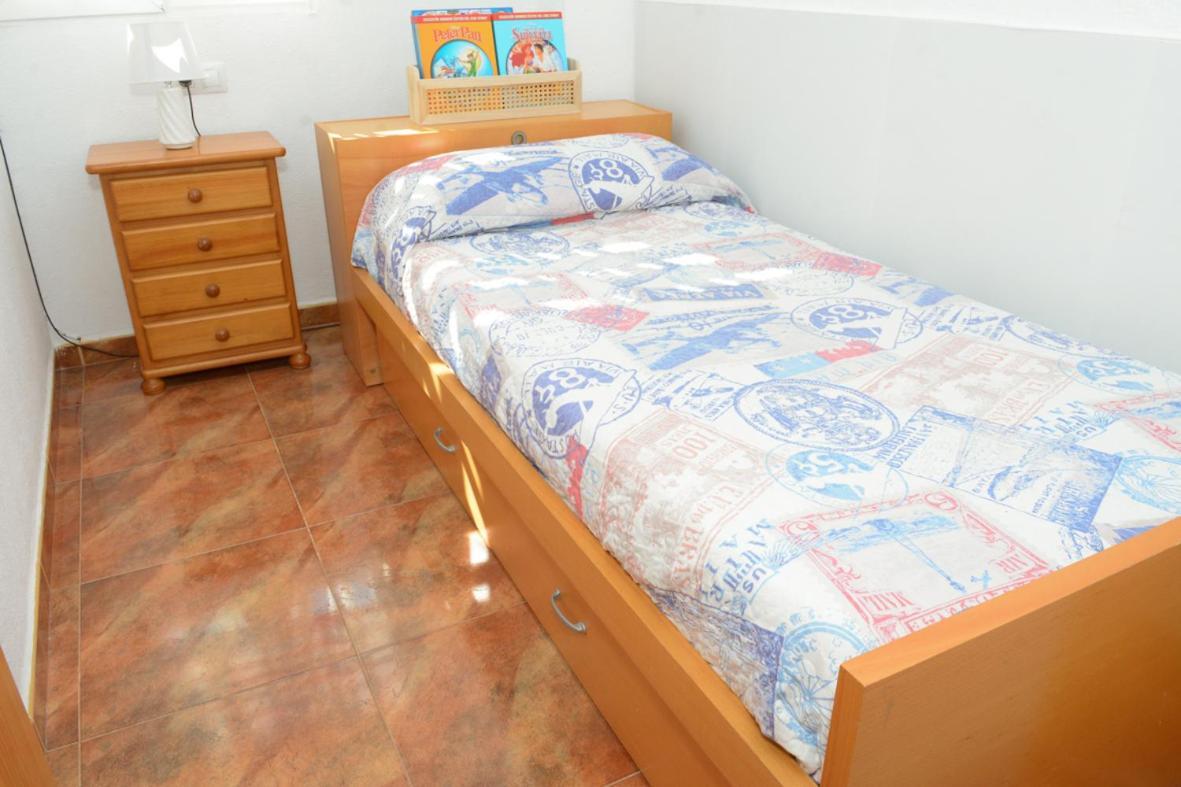 Apartamento En La Playa 타베르네스 데 발디그나 외부 사진