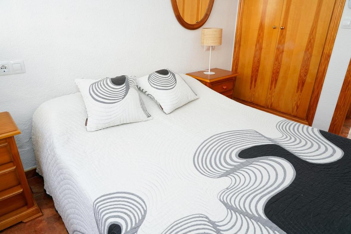 Apartamento En La Playa 타베르네스 데 발디그나 외부 사진