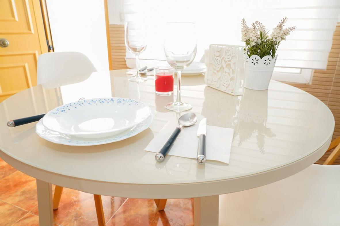 Apartamento En La Playa 타베르네스 데 발디그나 외부 사진