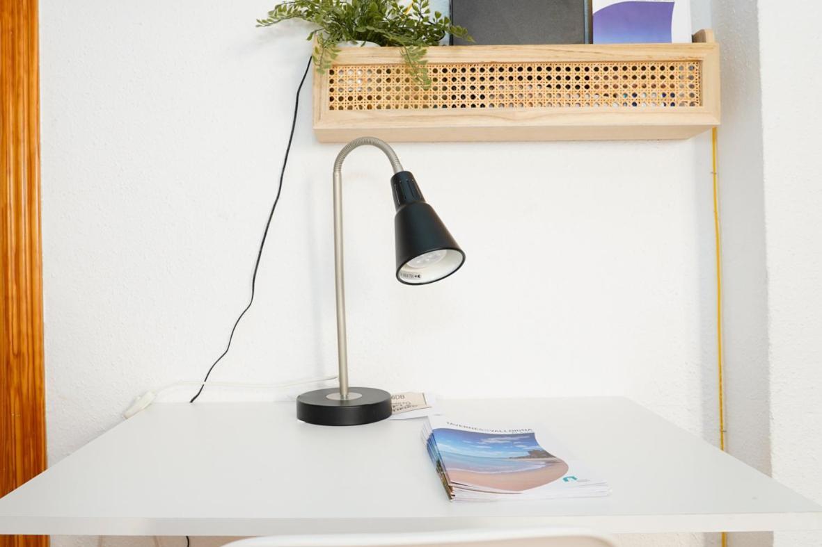 Apartamento En La Playa 타베르네스 데 발디그나 외부 사진