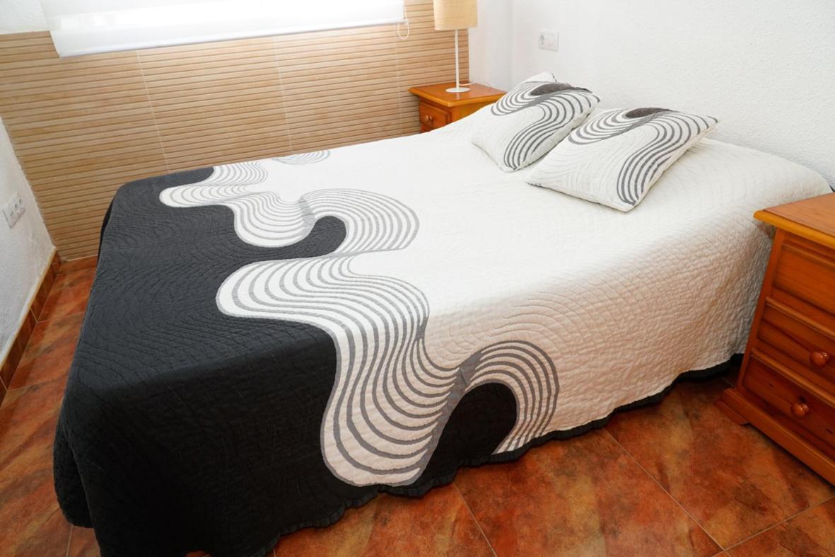 Apartamento En La Playa 타베르네스 데 발디그나 외부 사진