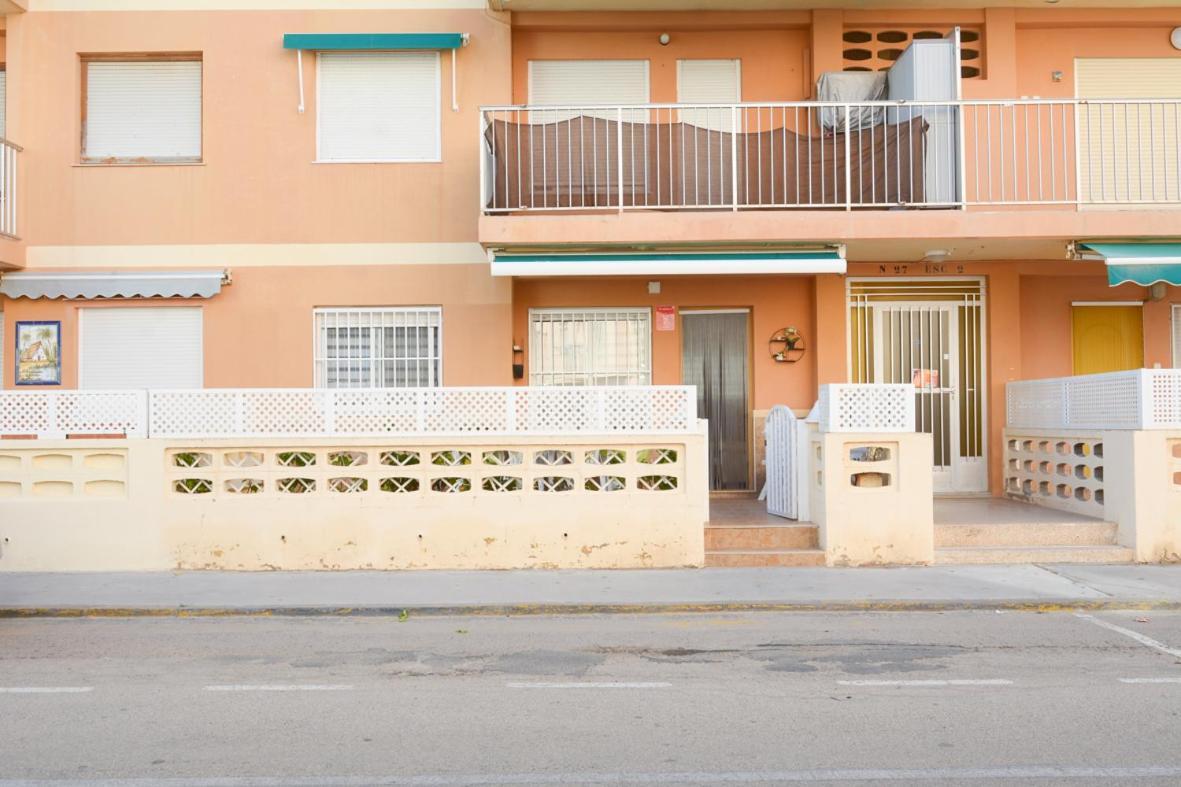 Apartamento En La Playa 타베르네스 데 발디그나 외부 사진