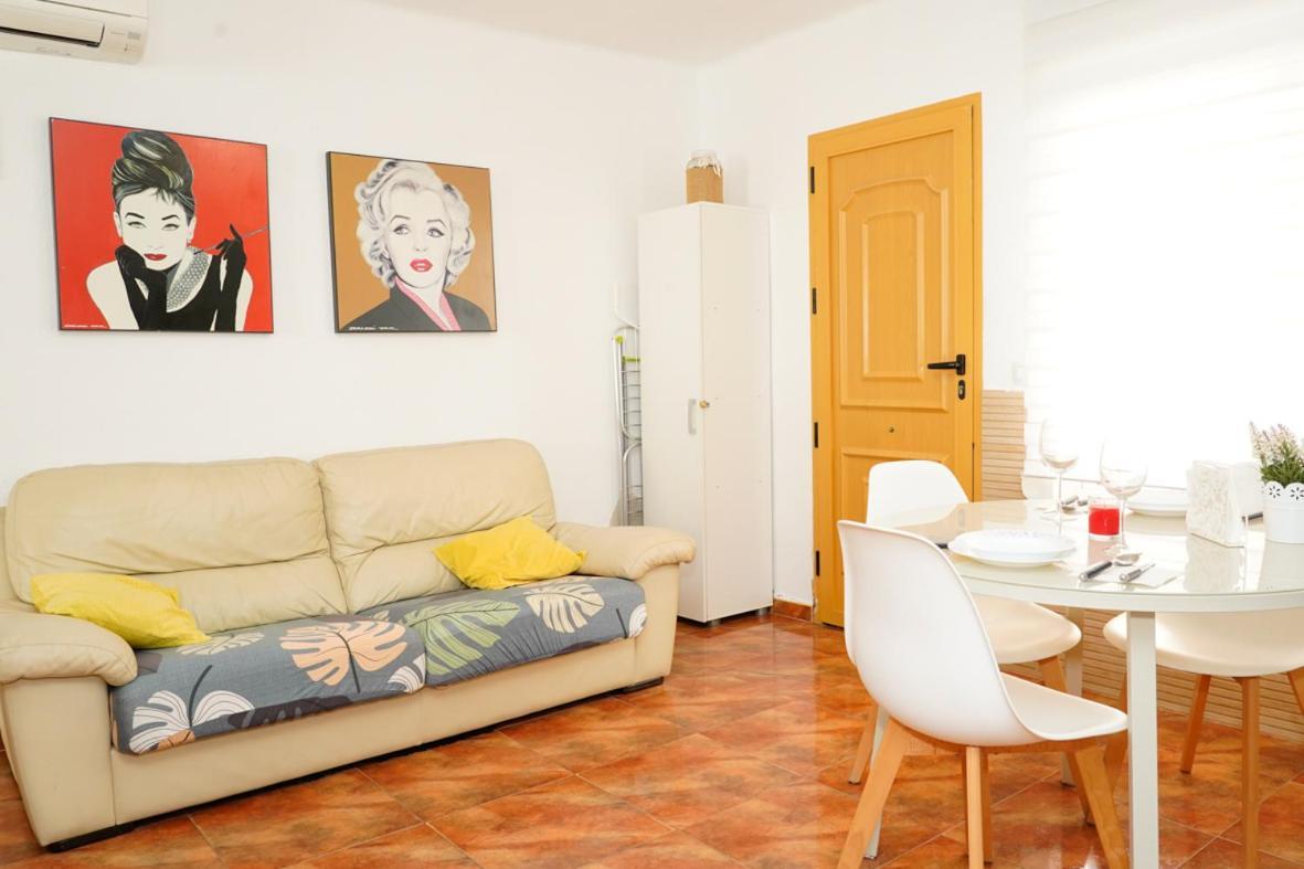 Apartamento En La Playa 타베르네스 데 발디그나 외부 사진