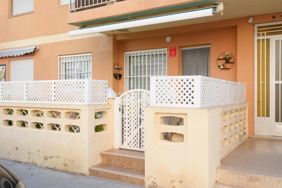 Apartamento En La Playa 타베르네스 데 발디그나 외부 사진