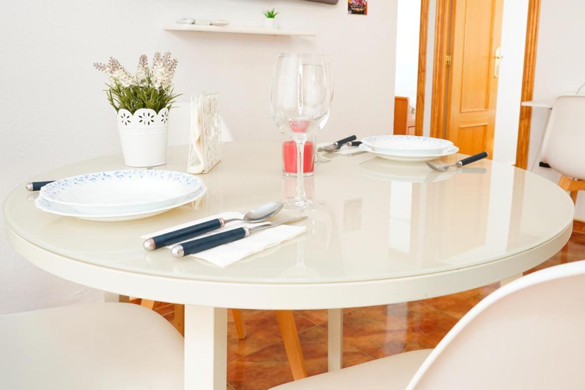 Apartamento En La Playa 타베르네스 데 발디그나 외부 사진