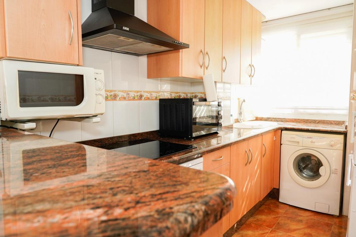 Apartamento En La Playa 타베르네스 데 발디그나 외부 사진