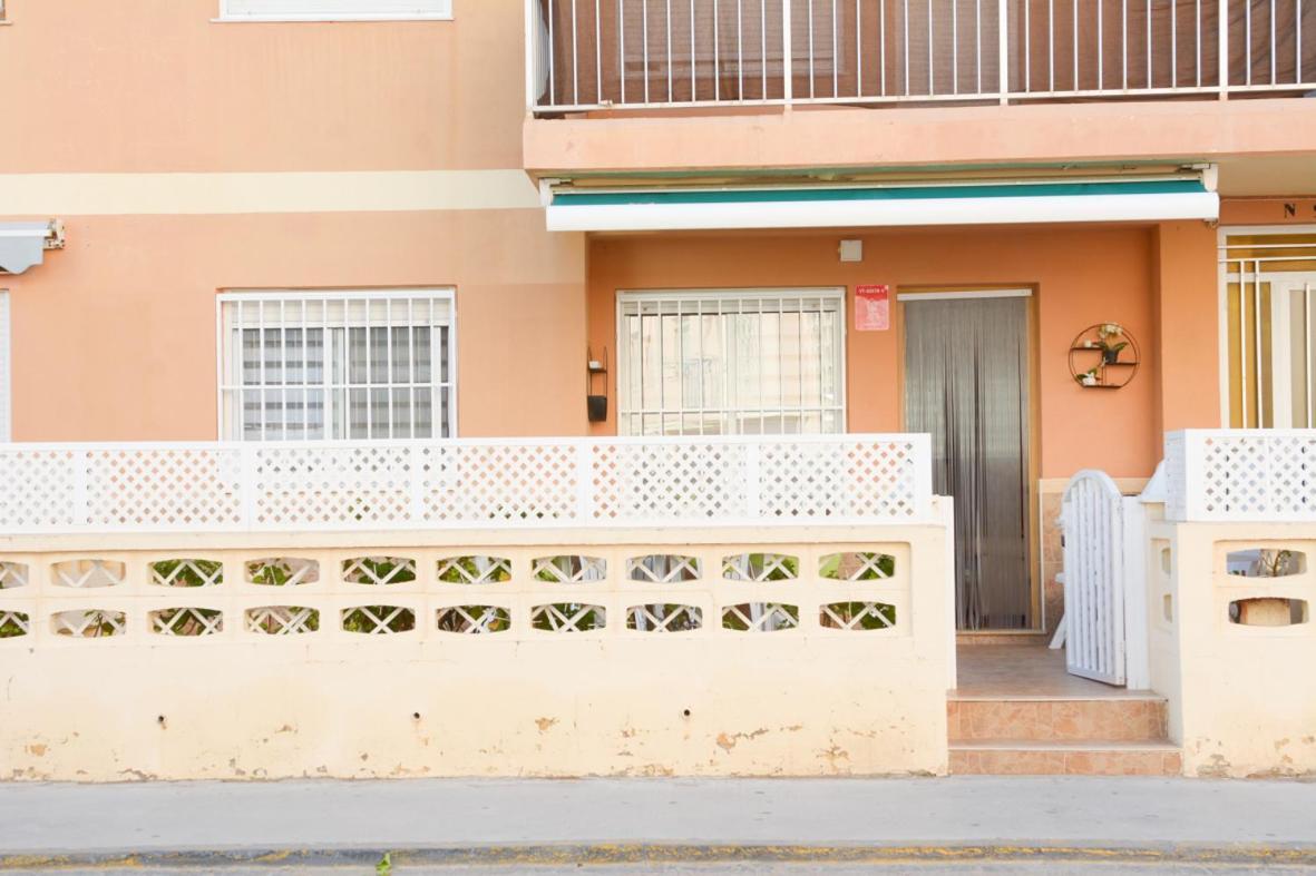 Apartamento En La Playa 타베르네스 데 발디그나 외부 사진