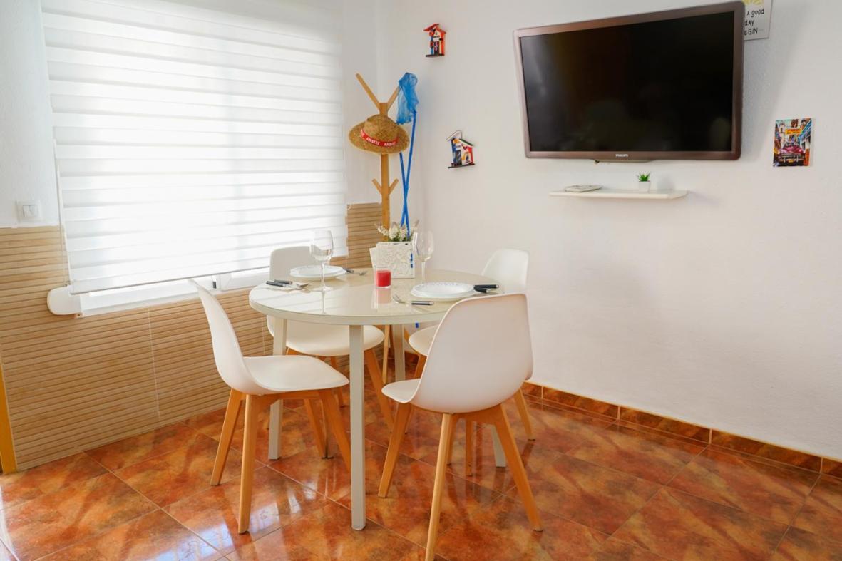 Apartamento En La Playa 타베르네스 데 발디그나 외부 사진