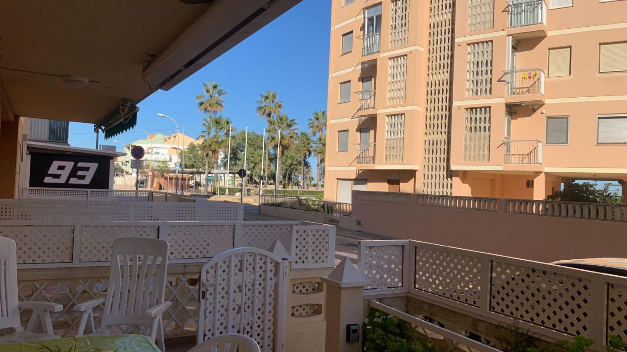 Apartamento En La Playa 타베르네스 데 발디그나 외부 사진